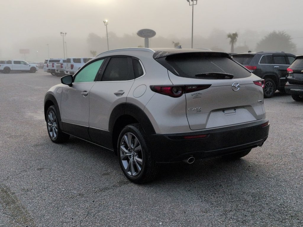 Used 2024 MAZDA CX-30 AWD 2.5 S w/ Premium Package image 6