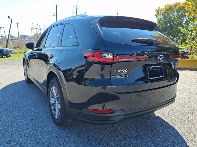 New 2026 MAZDA CX-90 3.3 Turbo w/ Select Package AWD/4WD image 3