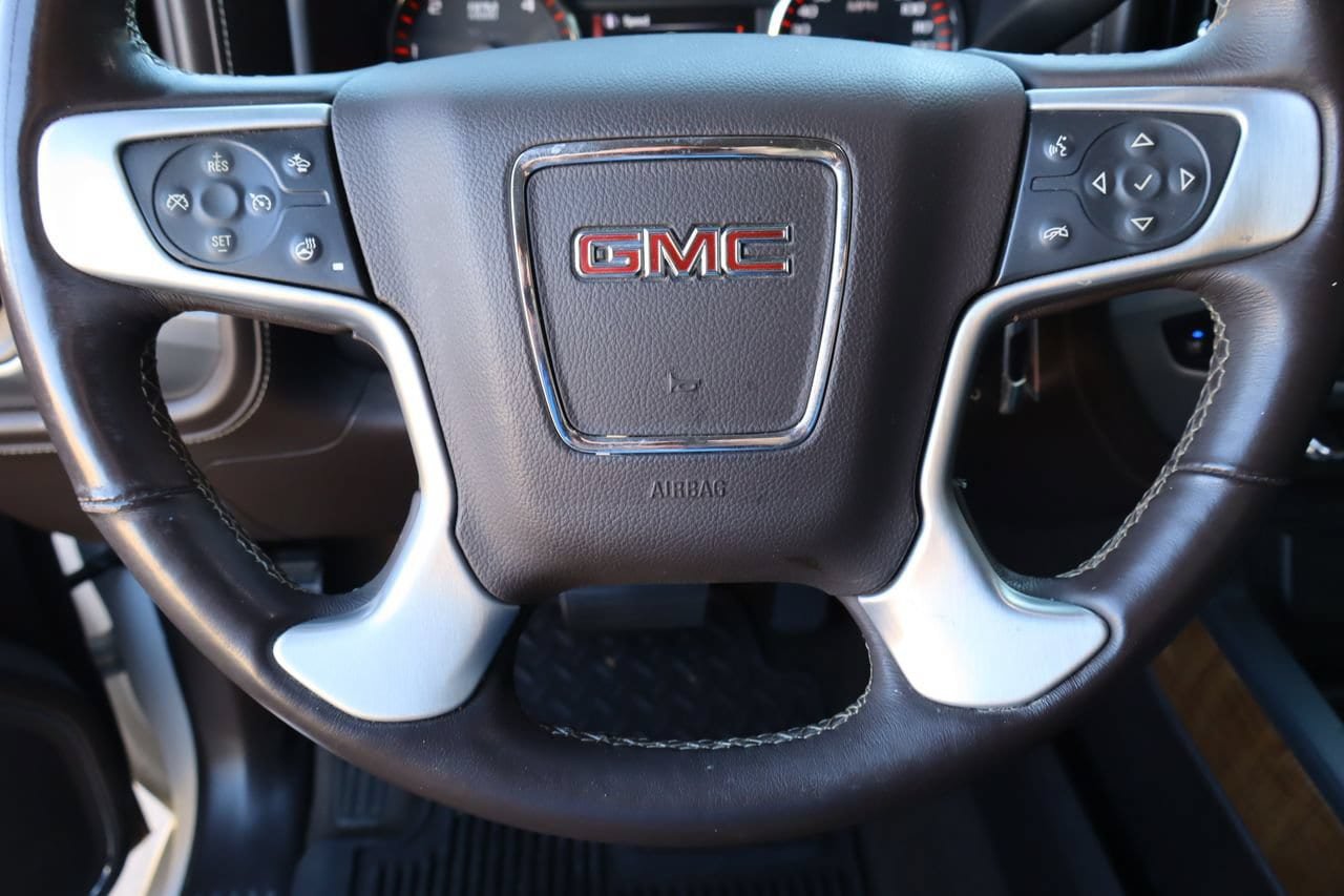 Used 2016 GMC Sierra 1500 SLT w/ Texas SLT Premium Package AWD/4WD image 10