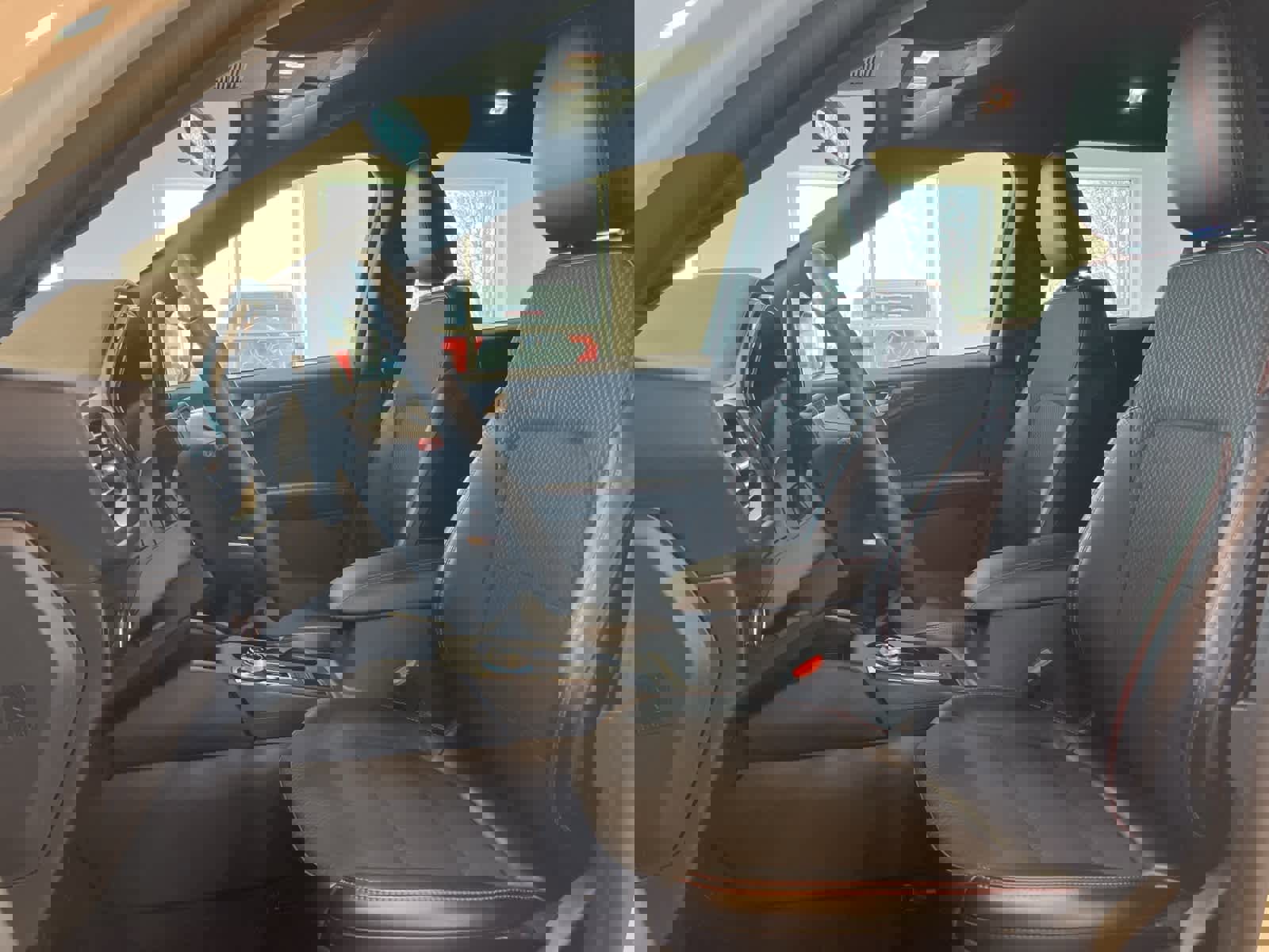 Used 2024 Ford Escape ST-Line w/ Tech Pack #1 image 11