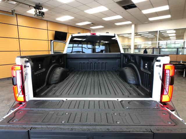 New 2026 Ford F250 Platinum w/ Snow Plow Prep Package AWD/4WD image 22