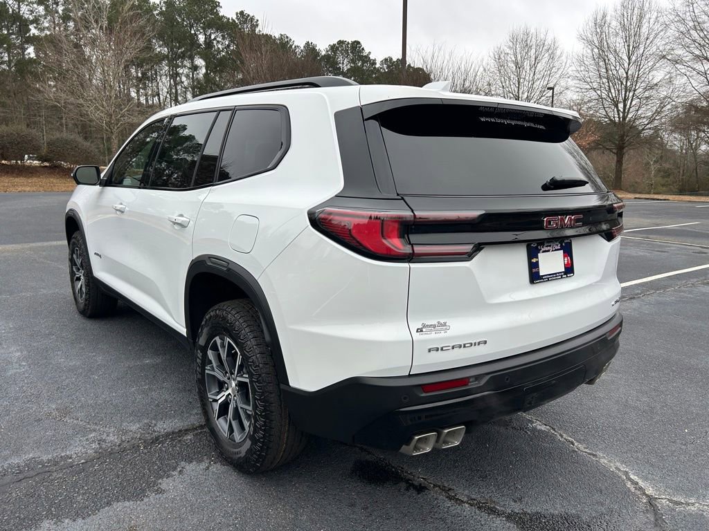 New 2026 GMC Acadia AT4 image 20