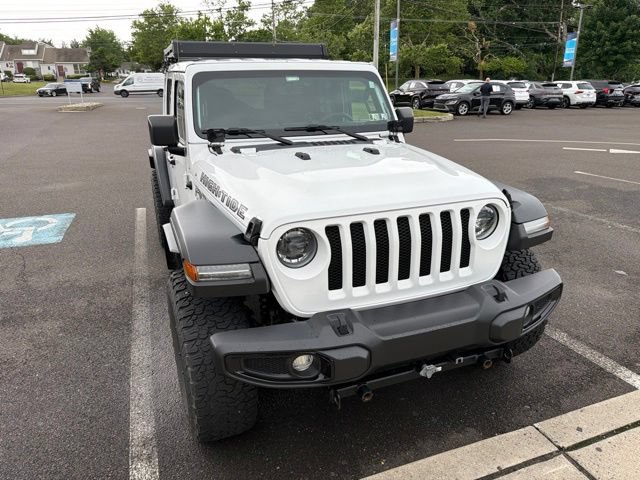 Used 2023 Jeep Wrangler Unlimited Sport AWD/4WD image 18