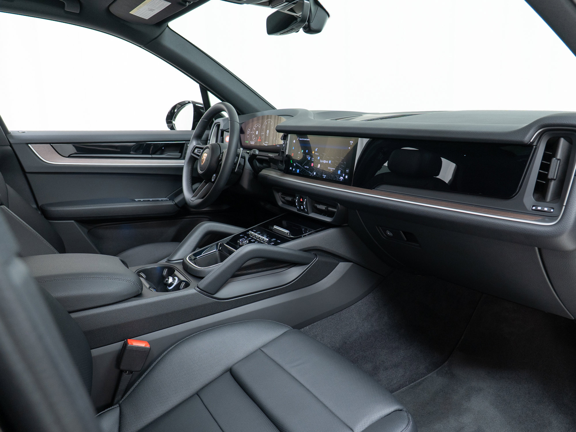 New 2026 Porsche Cayenne image 24