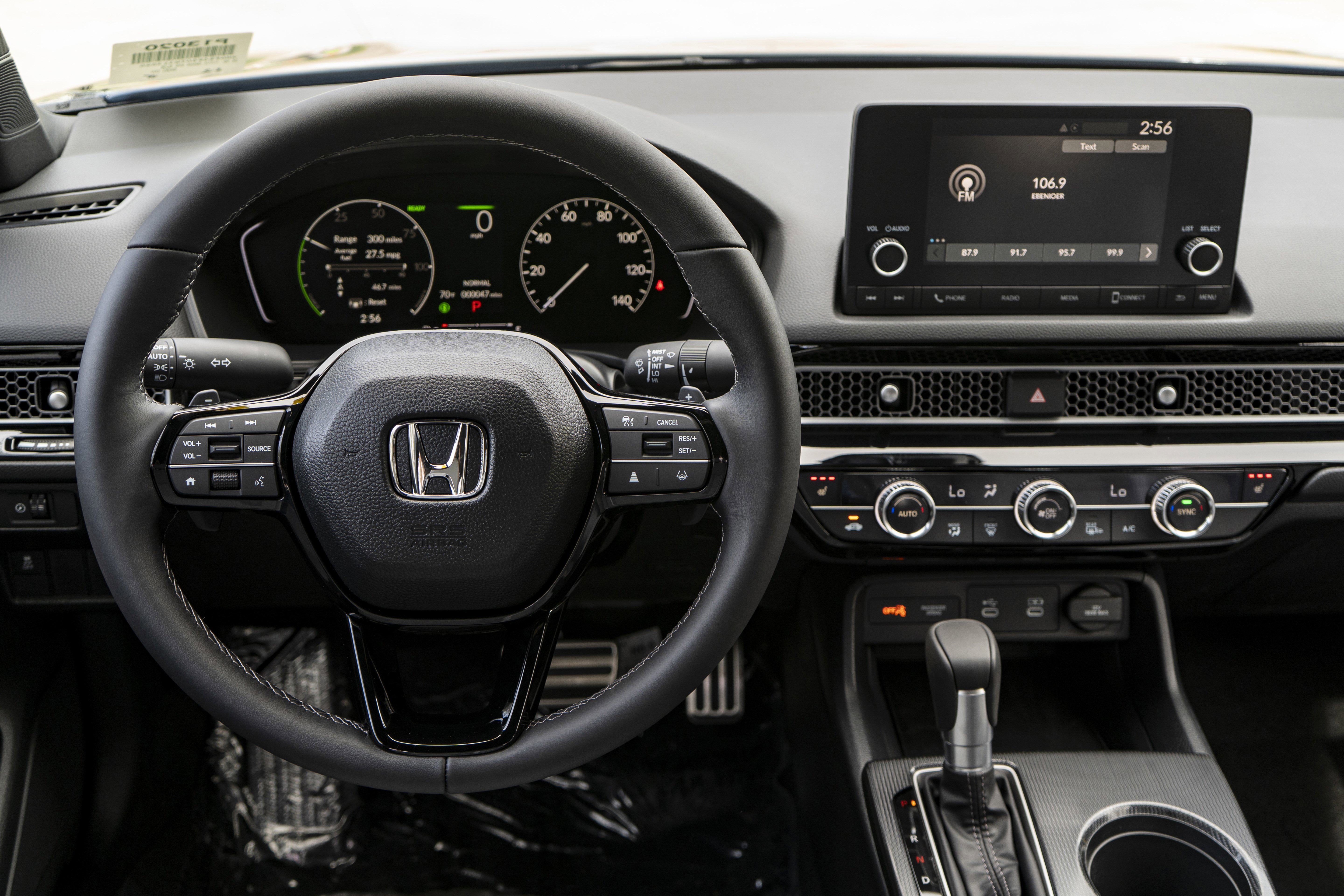 Used 2026 Honda Civic Sport image 19