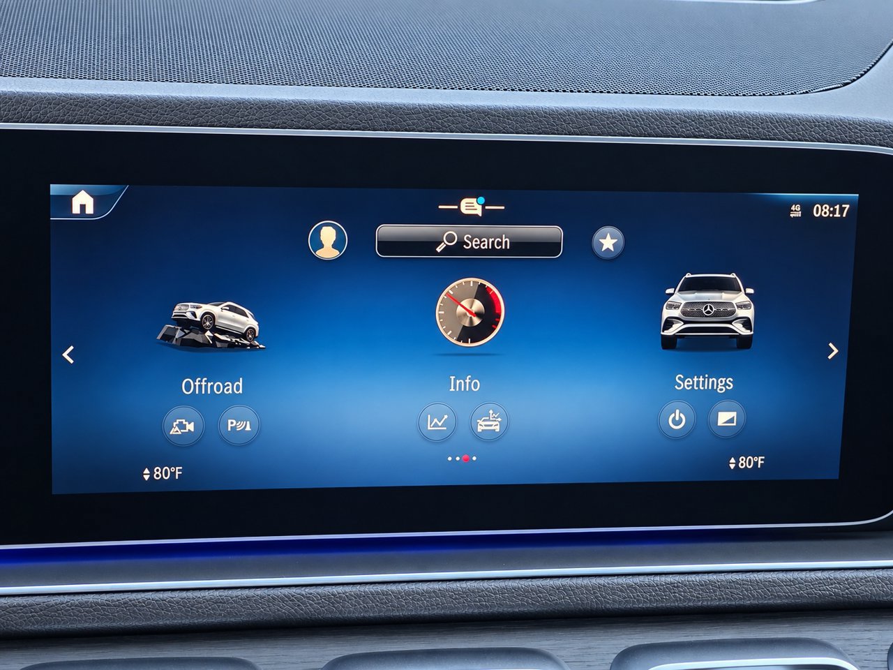 New 2026 Mercedes-Benz GLE 350 4MATIC image 17