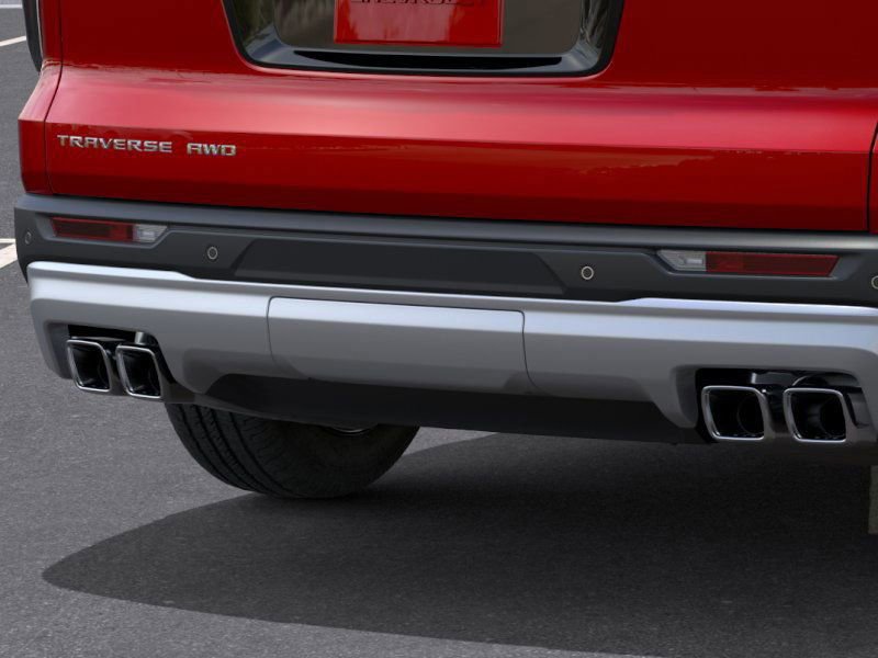 New 2026 Chevrolet Traverse LT w/ LPO, Floor Liner Package image 14