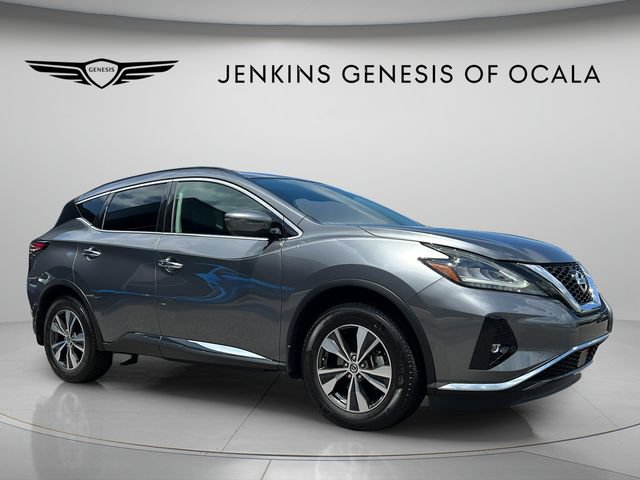 Used 2021 Nissan Murano SV