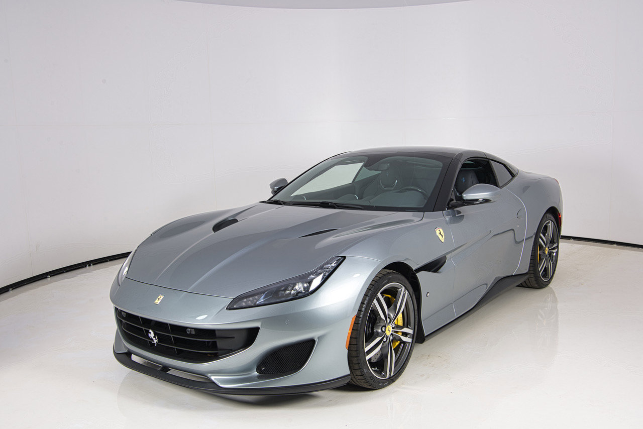 Certified 2019 Ferrari Portofino image 25