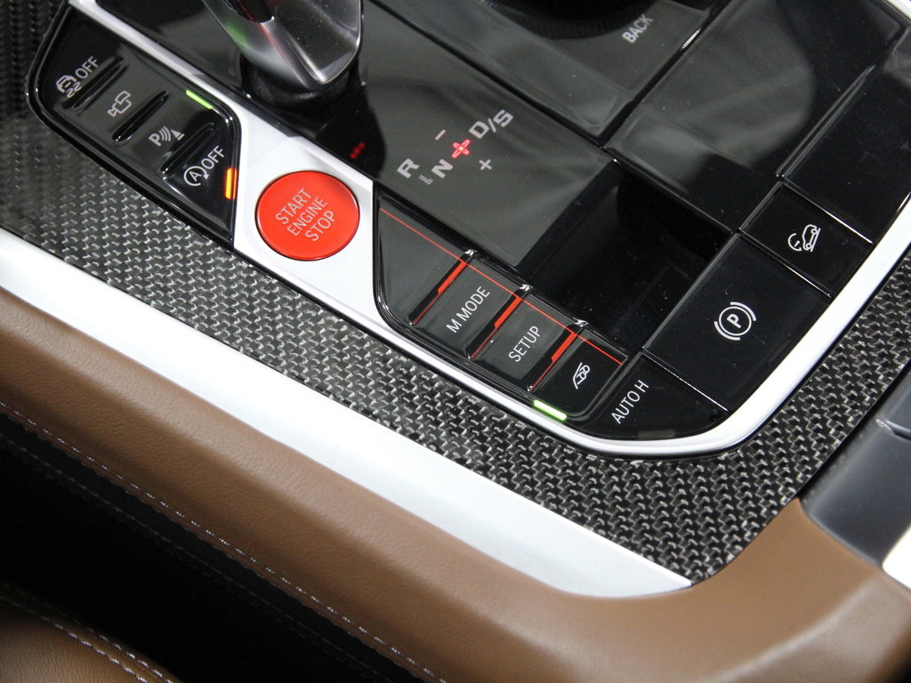 Used 2022 BMW X5 M w/ Competition Package image 17