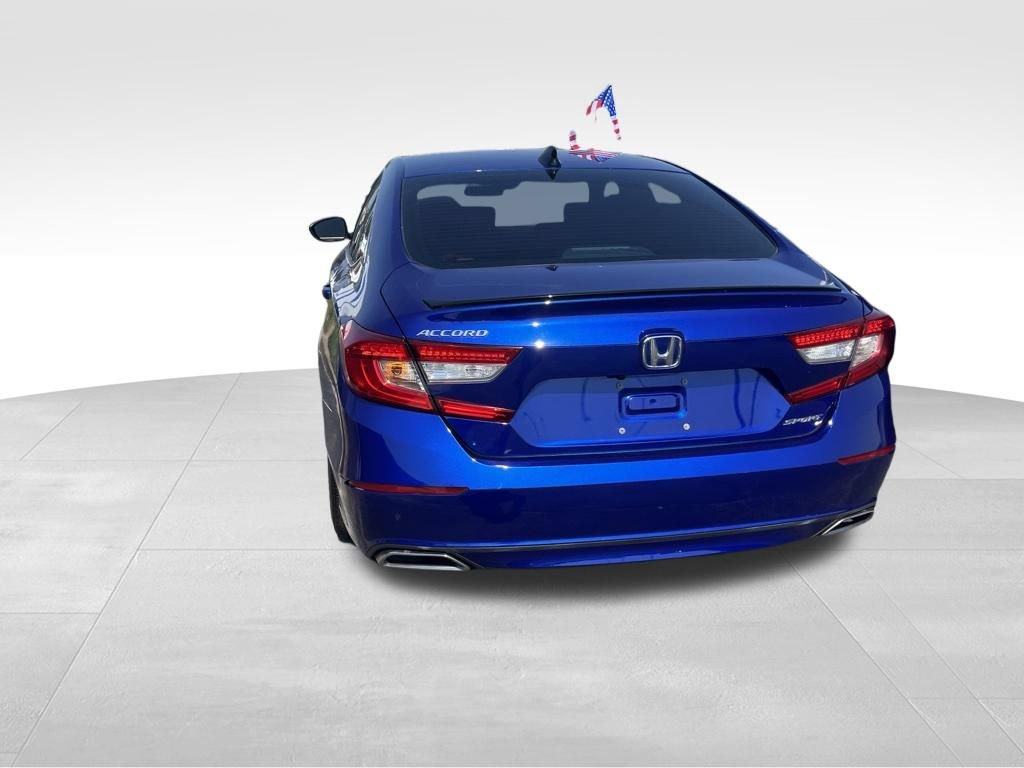 Used 2022 Honda Accord Sport image 24