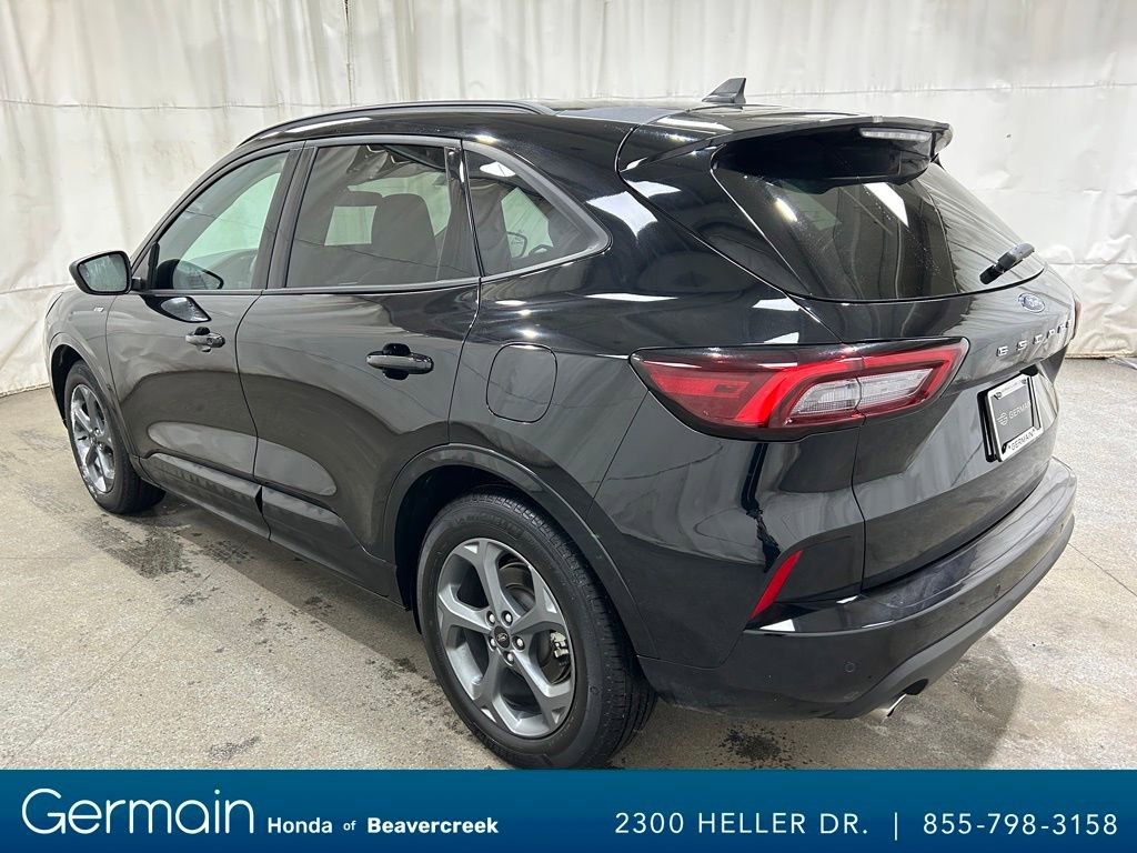 Used 2024 Ford Escape ST-Line w/ Tech Pack #1 image 6