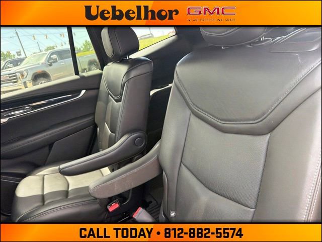 Used 2020 Cadillac XT6 Premium Luxury AWD/4WD image 19