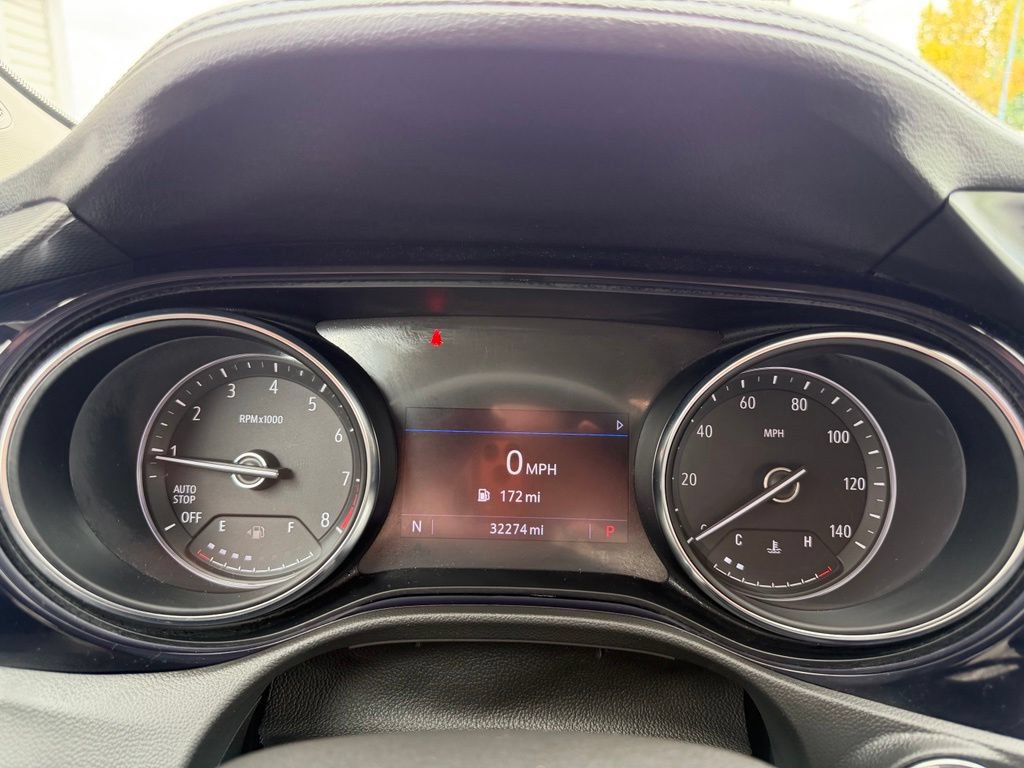 Certified 2023 Buick Encore GX Preferred FWD image 18