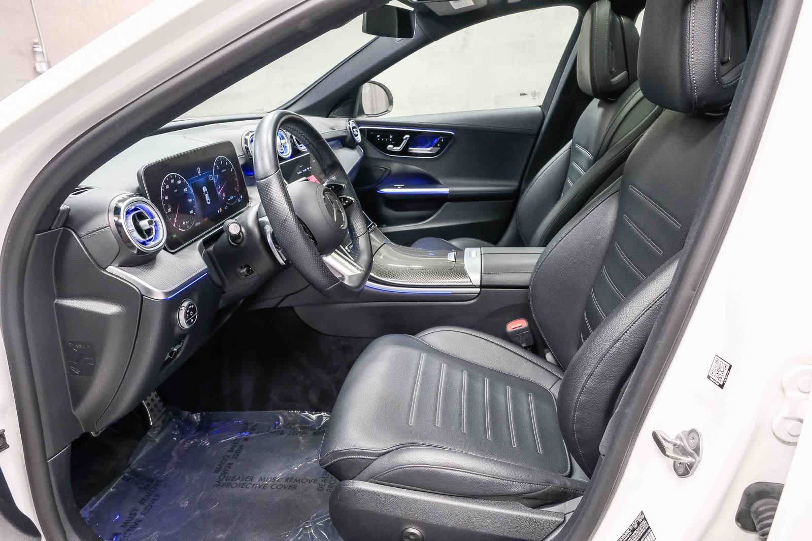 Certified 2022 Mercedes-Benz C 300 Sedan image 24