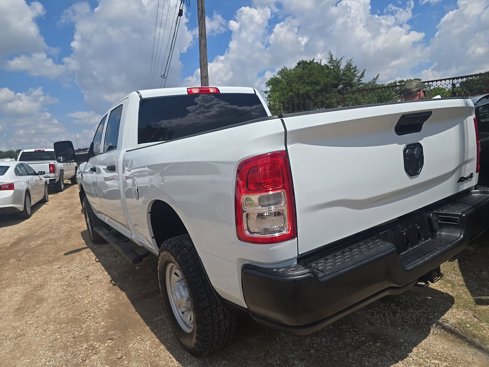 Used 2024 RAM 2500 Tradesman AWD/4WD image 10