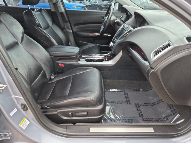 Used 2015 Acura TLX w/ Technology Package FWD image 21