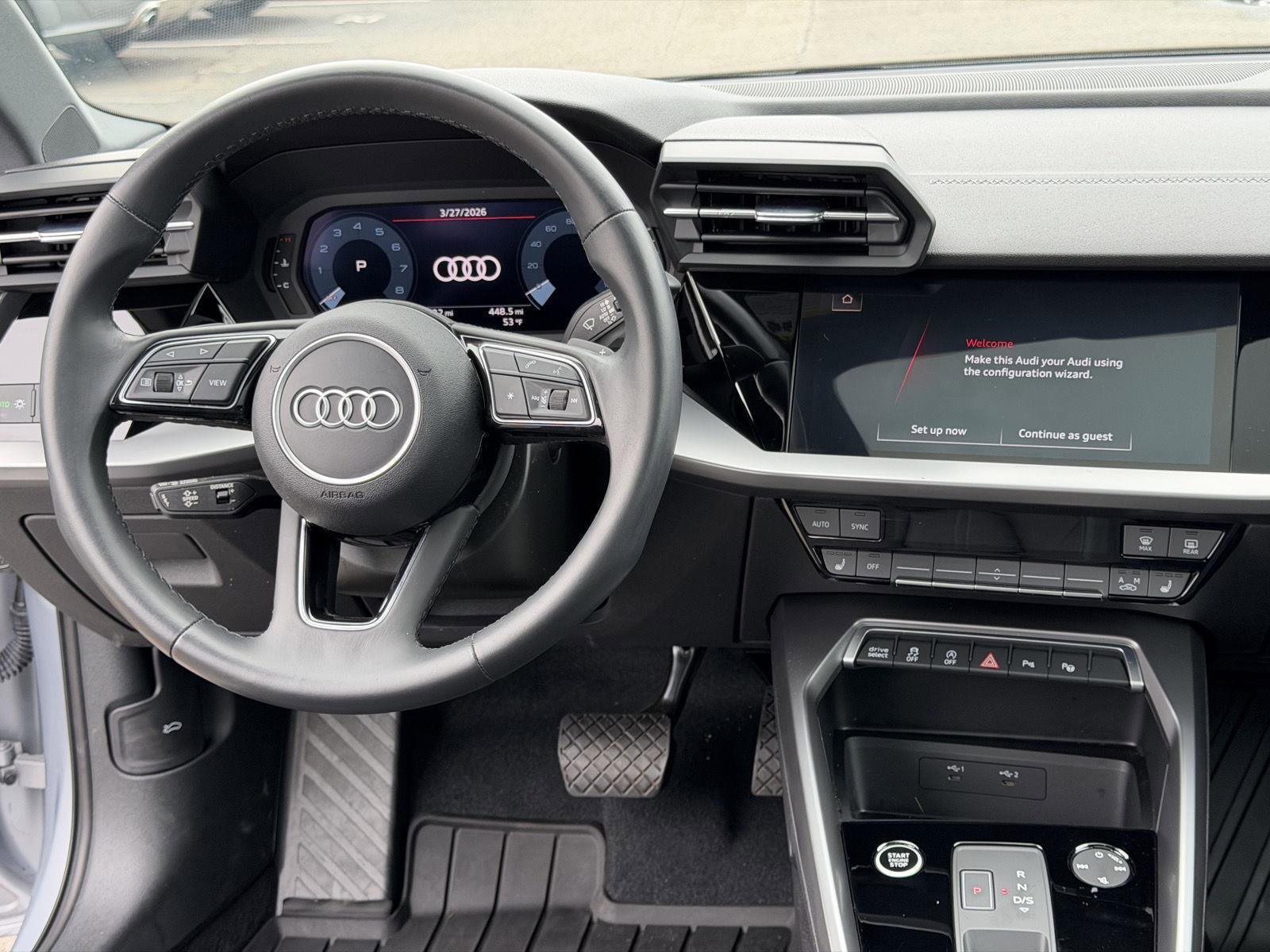 Used 2023 Audi A3 2.0T Premium w/ Convenience Package image 19