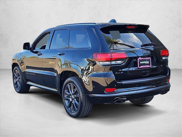 Used 2019 Jeep Grand Cherokee High Altitude image 8