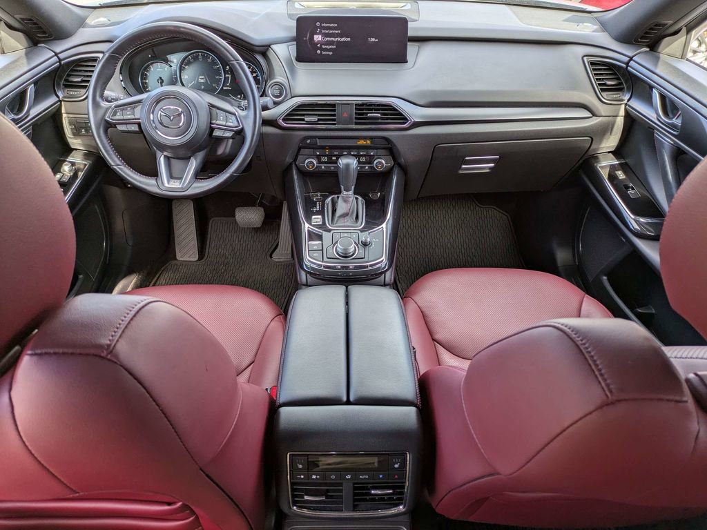 Used 2022 MAZDA CX-9 Carbon Edition image 20