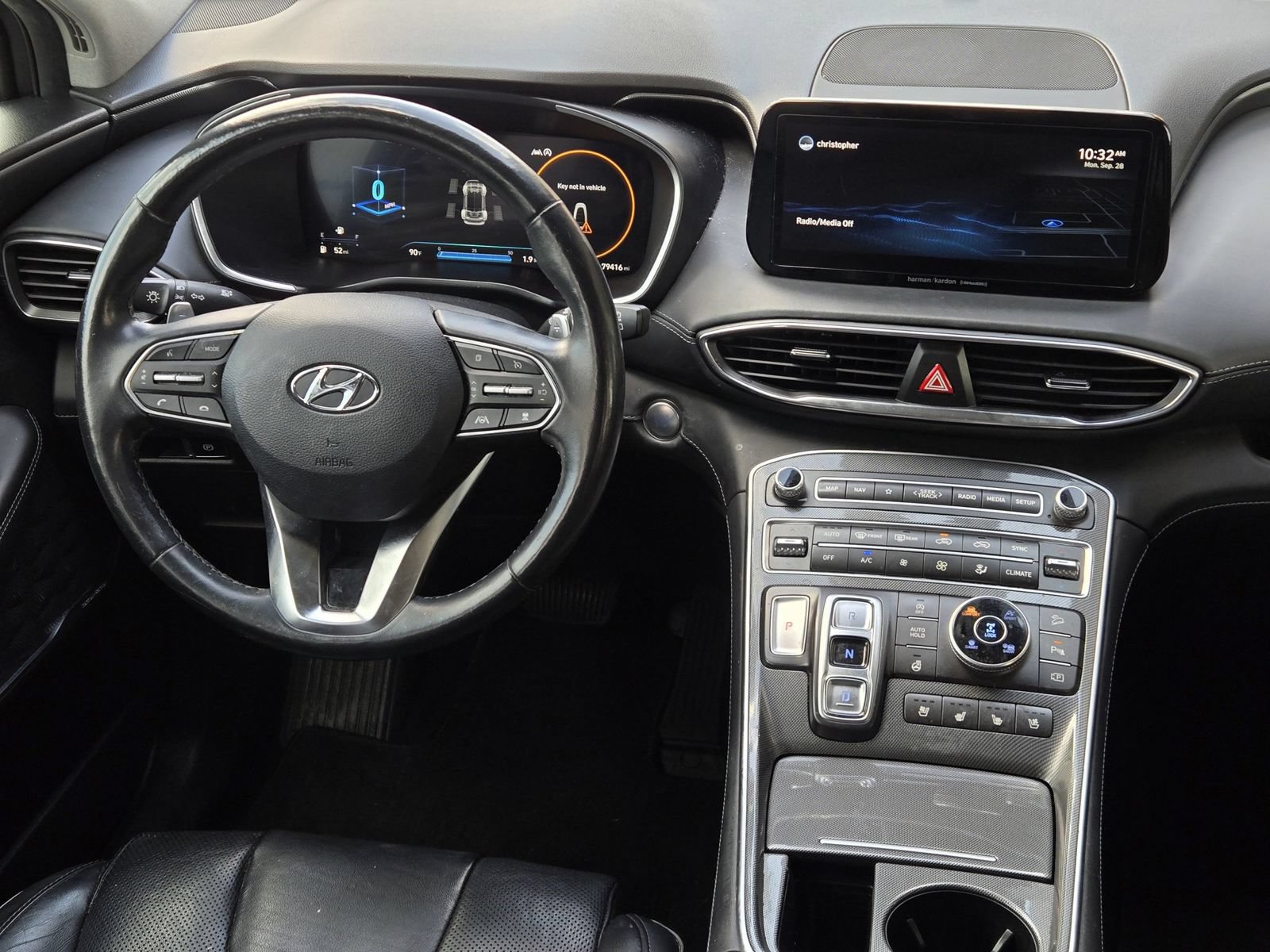Used 2022 Hyundai Santa Fe Limited AWD/4WD image 28