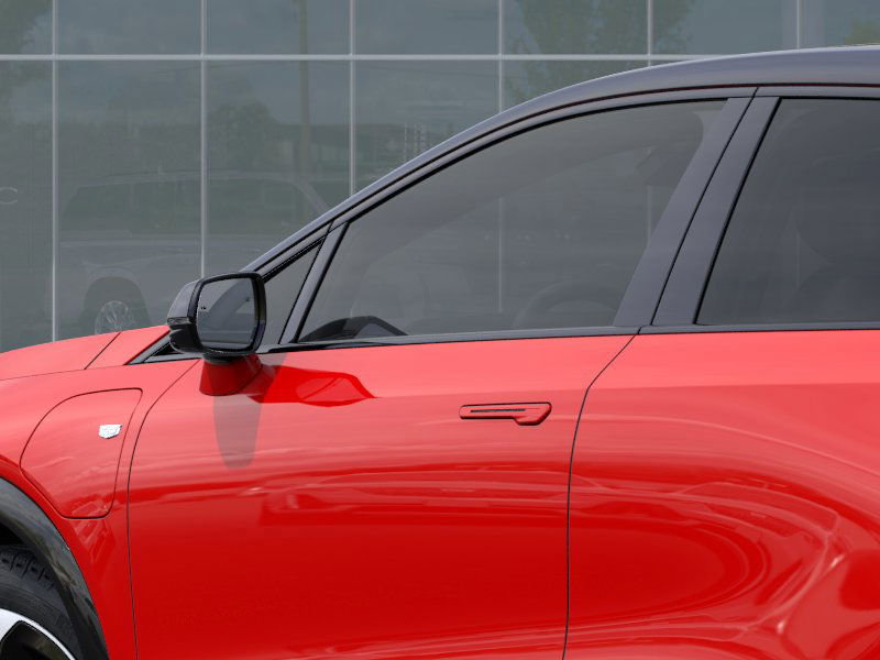 New 2025 Cadillac Optiq Sport 1 image 45