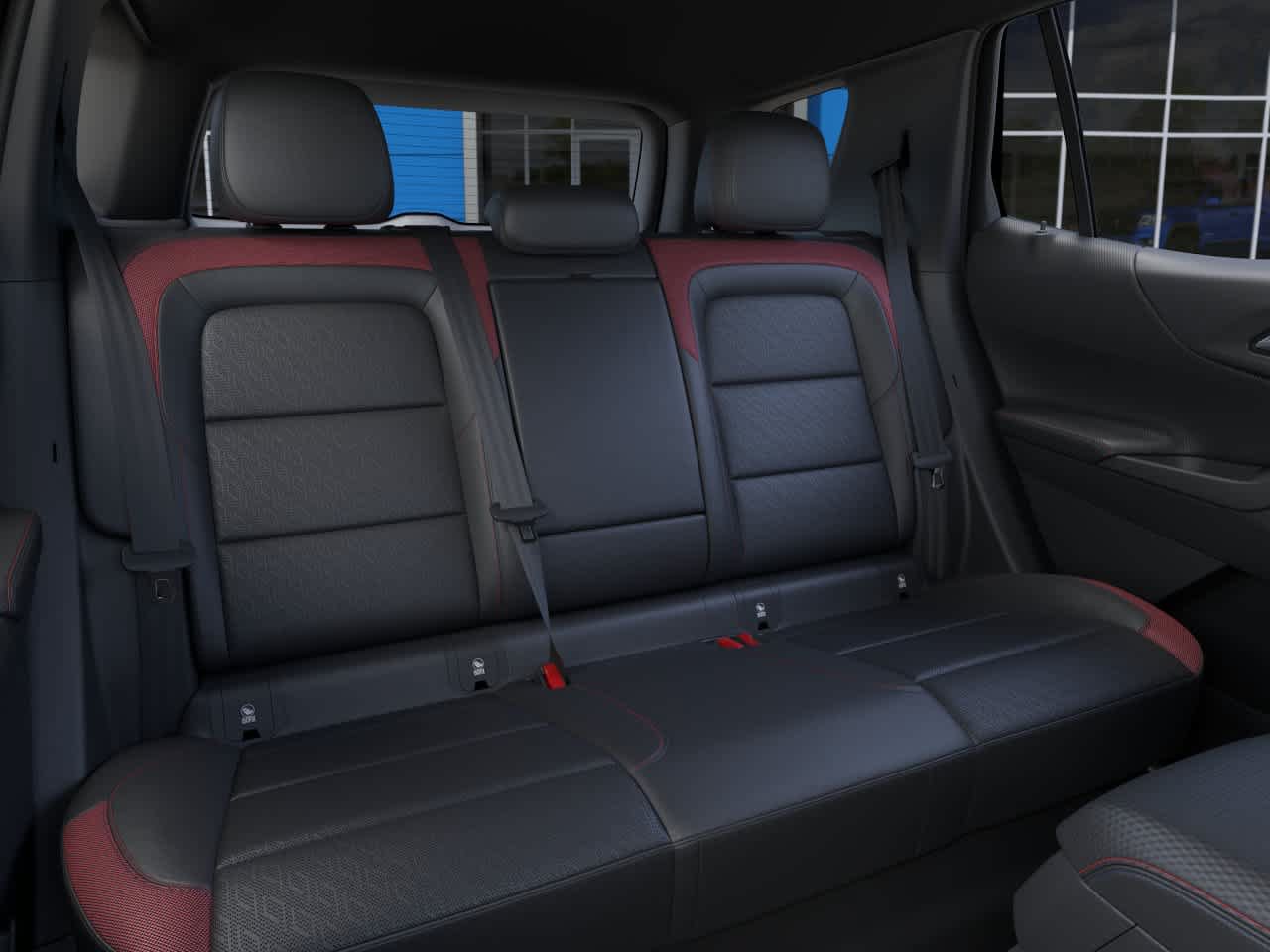 New 2027 Chevrolet Equinox RS FWD image 17