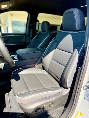 New 2026 GMC Sierra EV Elevation w/ LPO, Elevation Dark Package AWD/4WD image 11