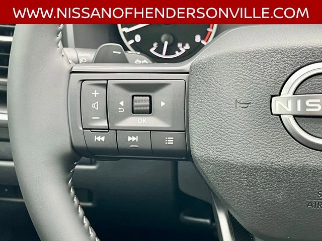 New 2026 Nissan Rogue SV w/ SV Premium Package FWD image 24