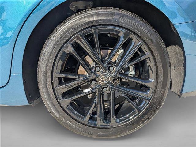 Used 2025 Toyota Camry SE image 22