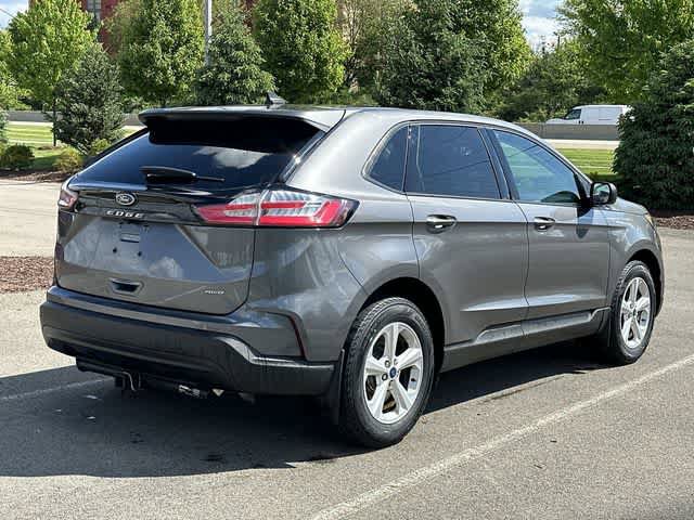Used 2022 Ford Edge SE AWD/4WD image 22