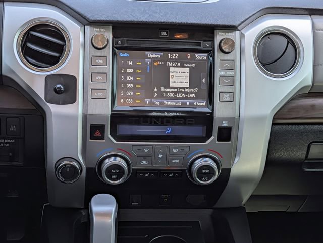 Used 2019 Toyota Tundra Limited w/ Limited Premium Package image 15