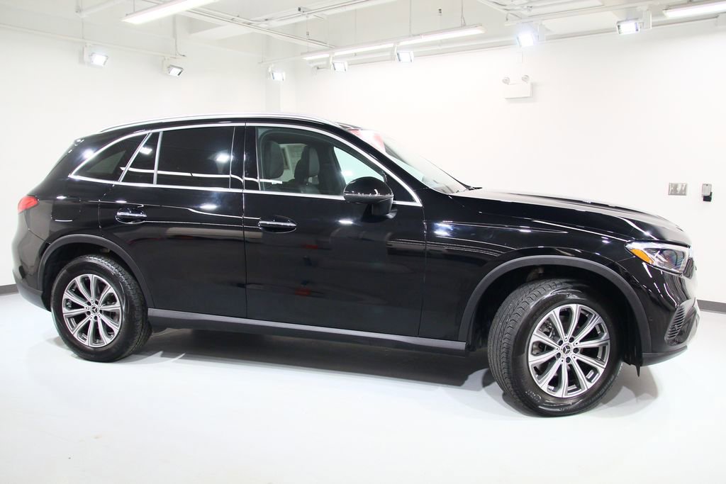 Certified 2026 Mercedes-Benz GLC 300 4MATIC image 11