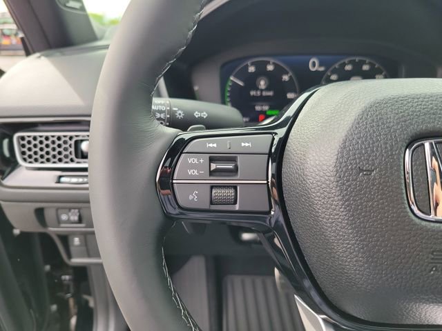 New 2026 Honda Civic Sport Touring image 17