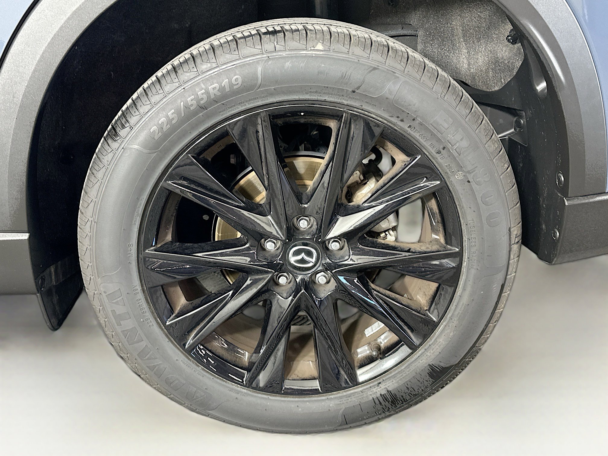 Used 2024 MAZDA CX-5 Carbon Edition image 11