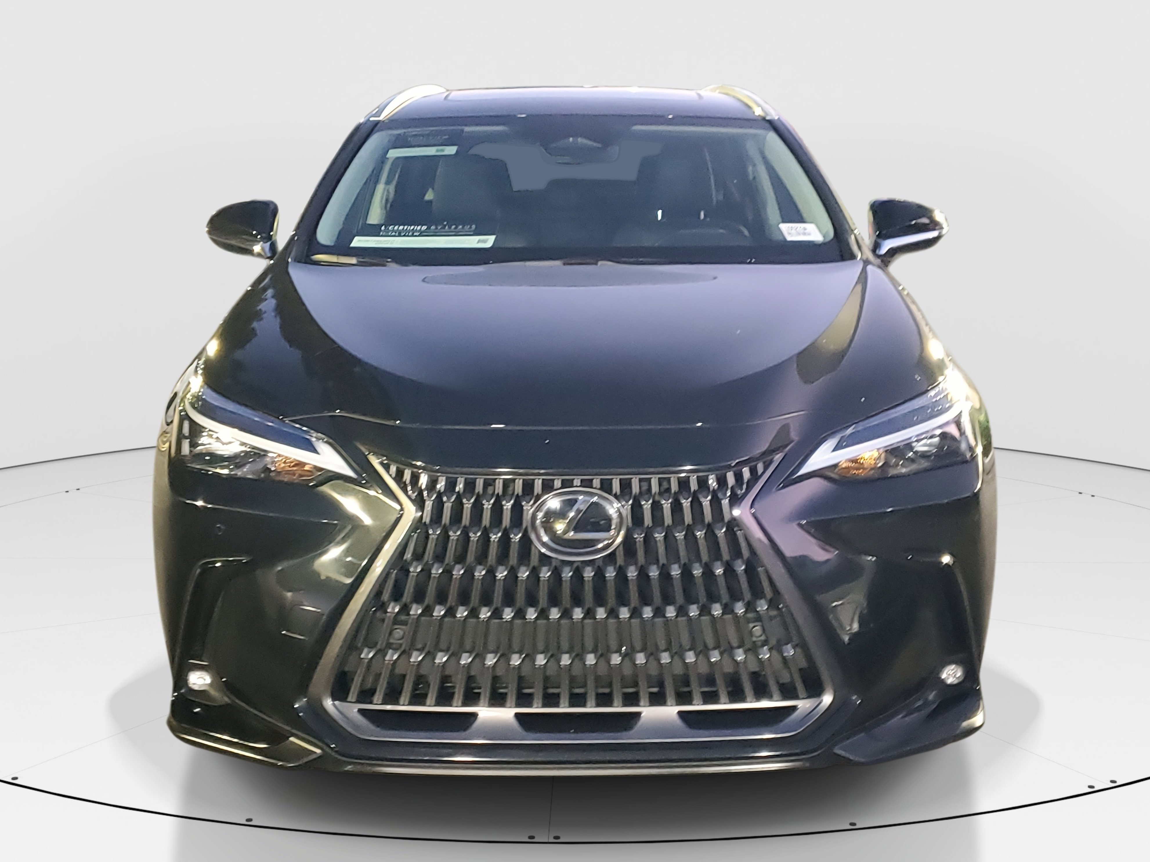 Certified 2025 Lexus NX 250 FWD w/ Premium Package image 2