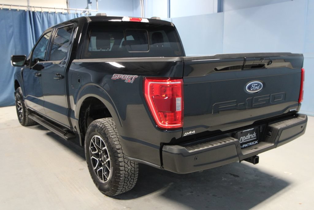 Used 2023 Ford F150 XLT w/ Equipment Group 302A High AWD/4WD image 30