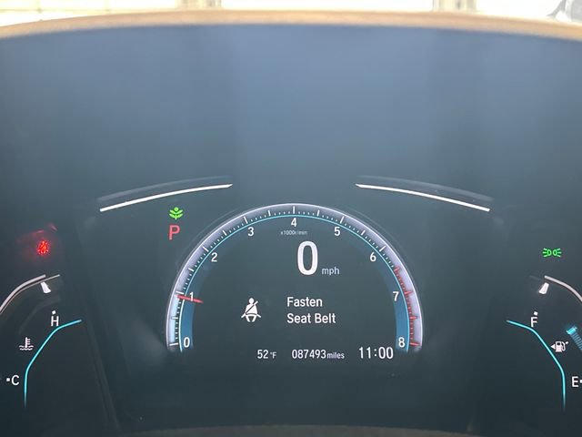 Used 2019 Honda Civic LX image 20