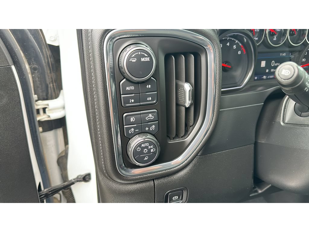 Used 2021 Chevrolet Silverado 1500 LTZ w/ LTZ Premium Package AWD/4WD image 21