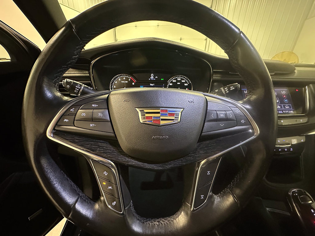 Used 2020 Cadillac XT5 Premium Luxury AWD/4WD image 35