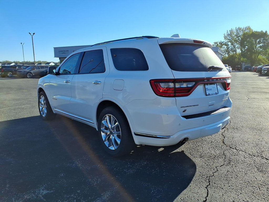 Used 2019 Dodge Durango Citadel w/ Technology Group AWD/4WD image 5
