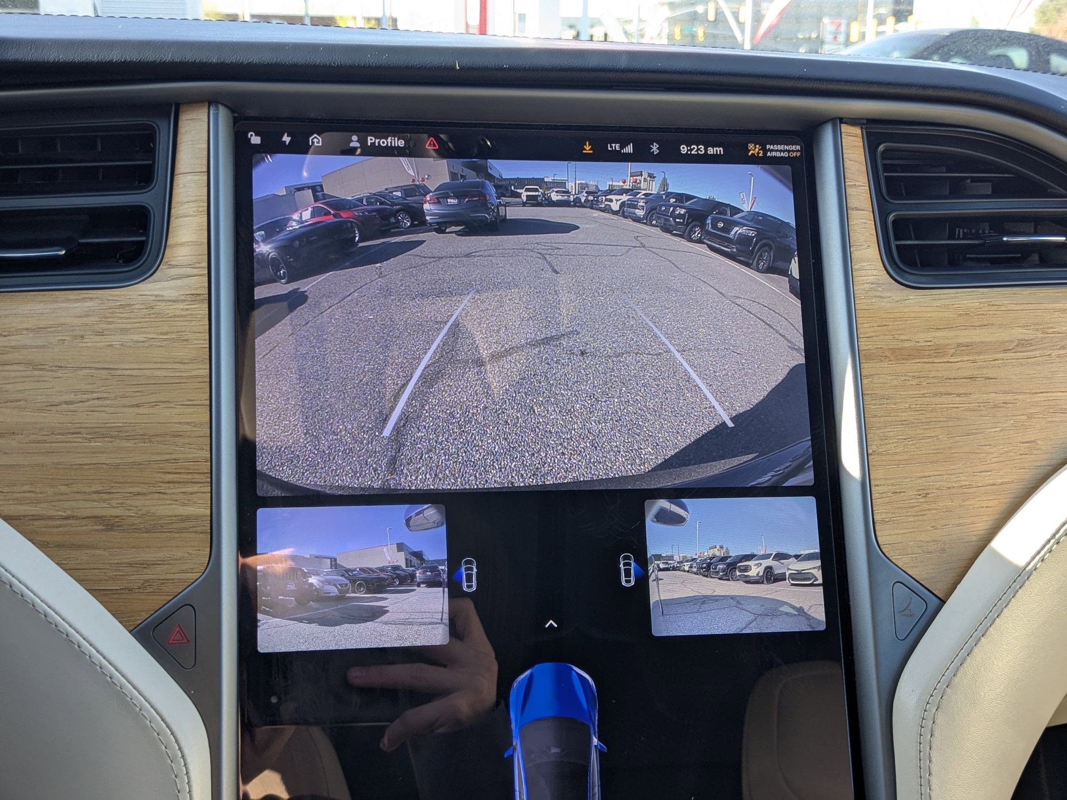 Used 2020 Tesla Model S Long Range Plus image 24