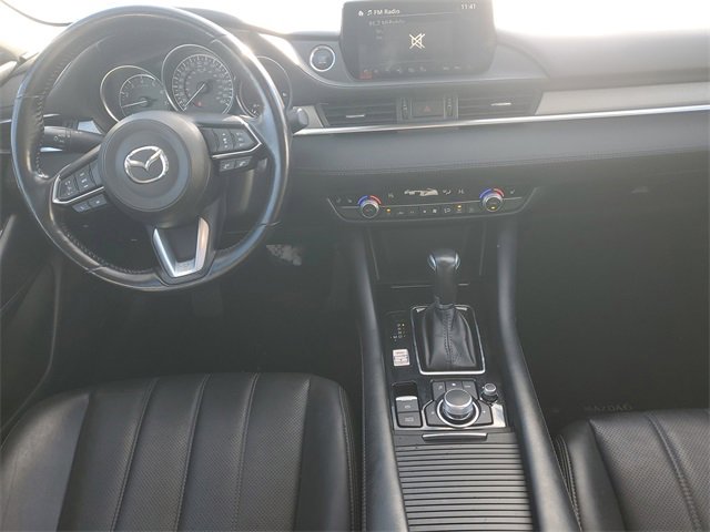 Used 2021 MAZDA MAZDA6 Touring image 10