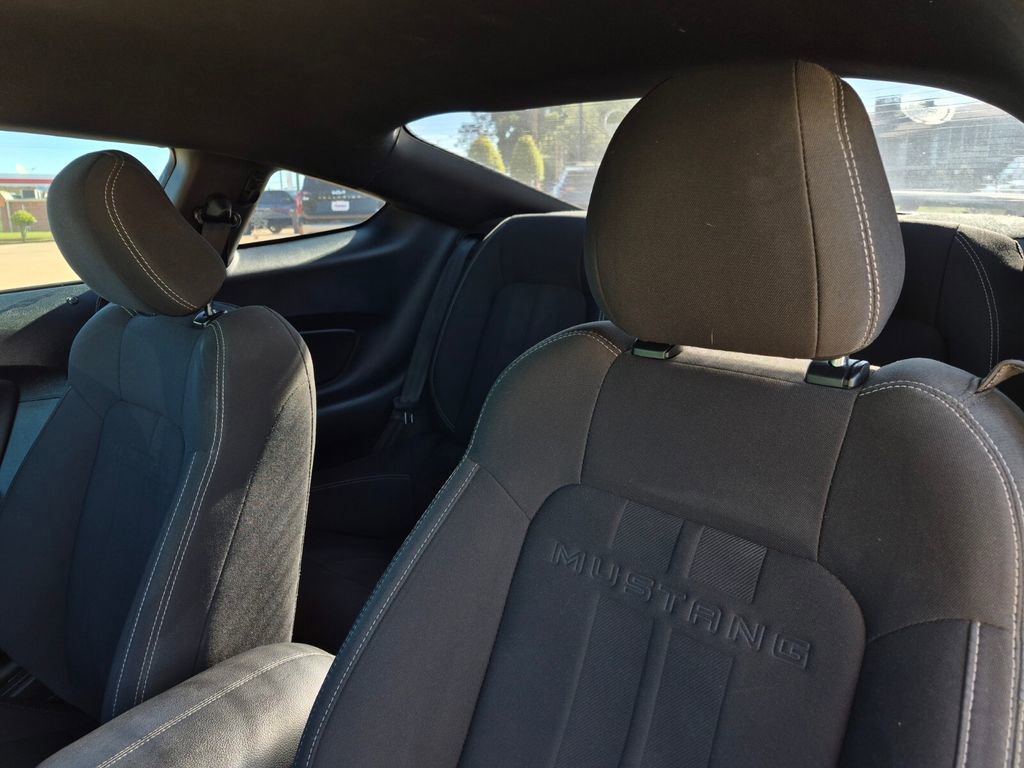 Used 2023 Ford Mustang Coupe RWD image 27