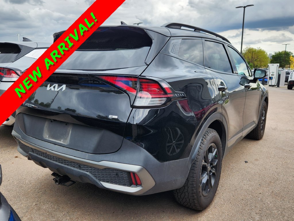 Certified 2023 Kia Sportage X-Pro AWD/4WD image 12