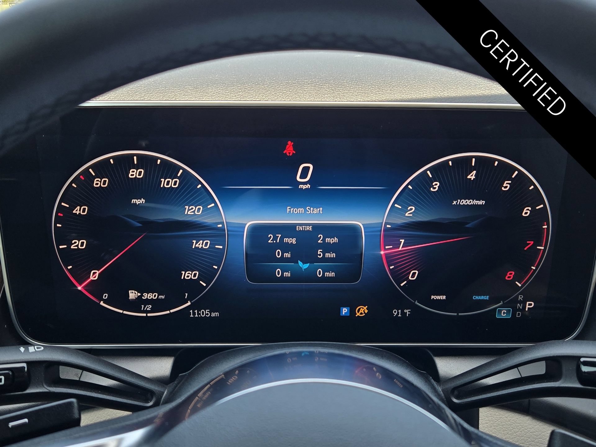 Certified 2026 Mercedes-Benz GLC 300 image 15