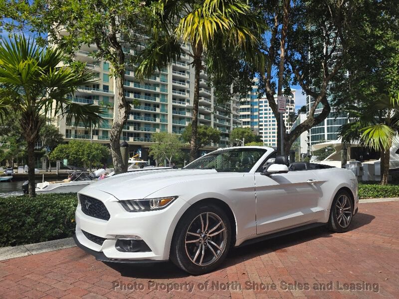 Used 2015 Ford Mustang Premium image 13