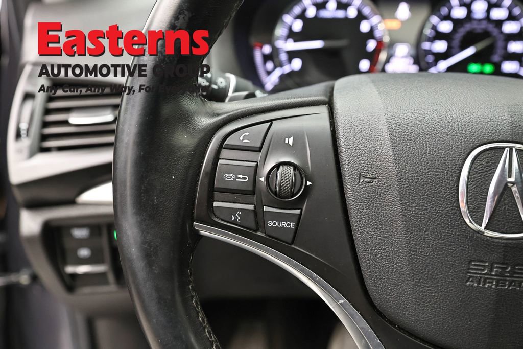 Used 2020 Acura MDX SH-AWD image 15