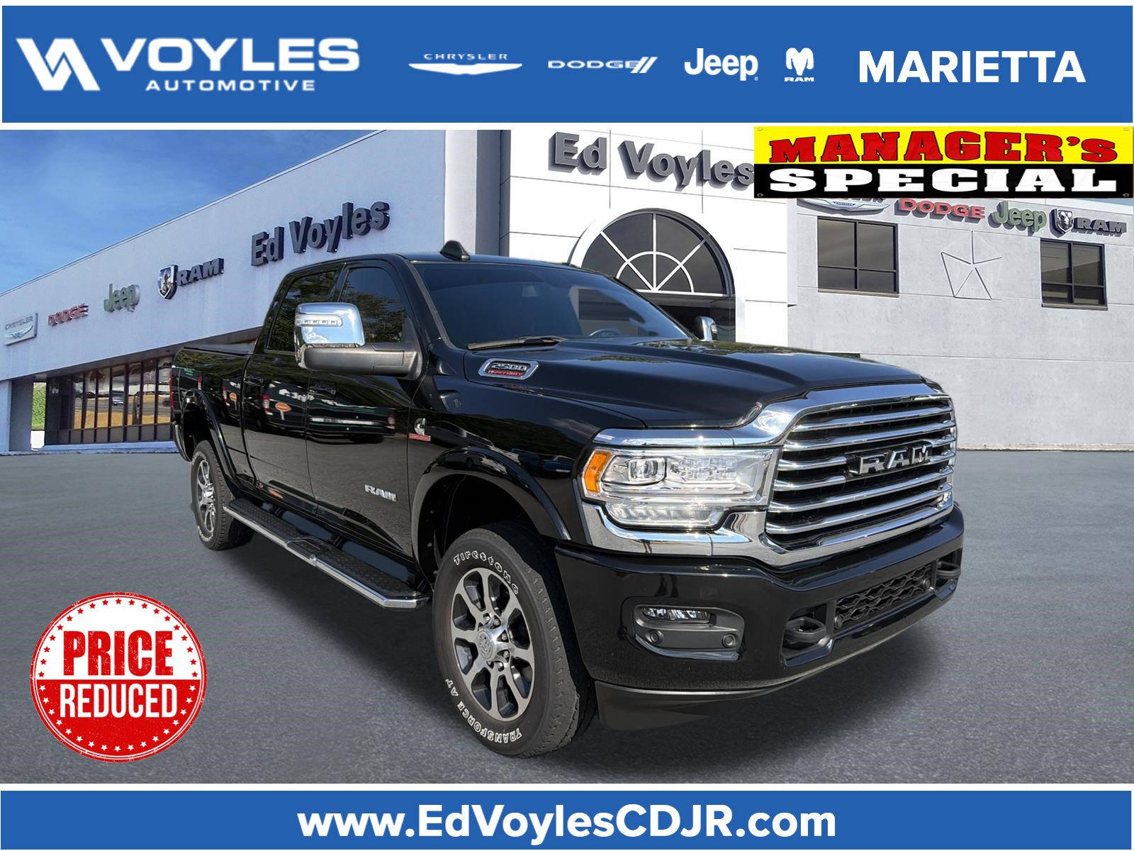 Used 2023 RAM 2500 Limited
