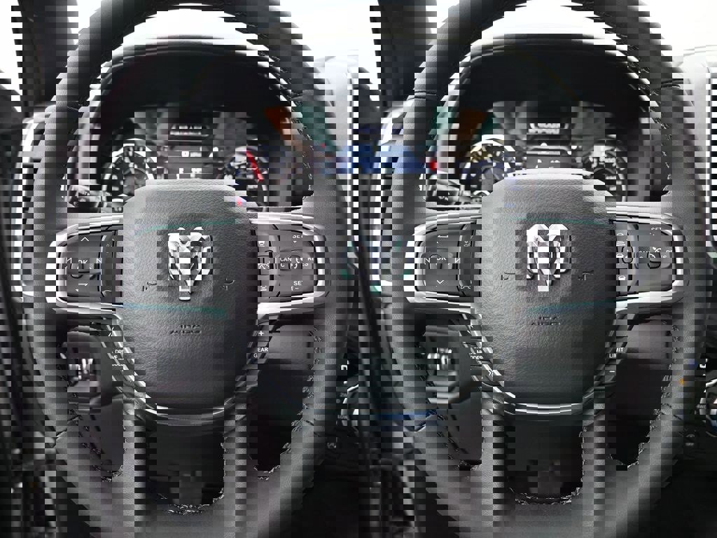 New 2025 RAM 1500 Big Horn image 12